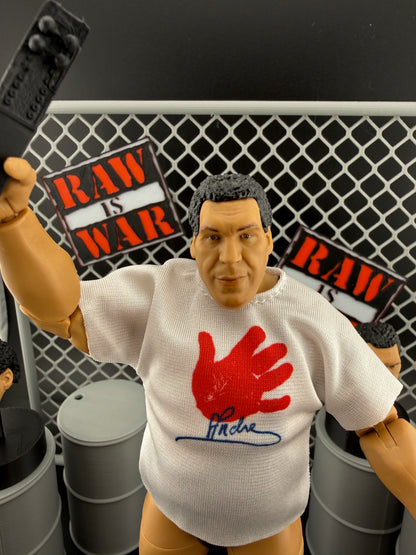 WWE Ultimate(Loose Figure)- Andre “the Giant” Action Figure