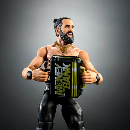 WWE Elite Series 128 - Seth Rollins