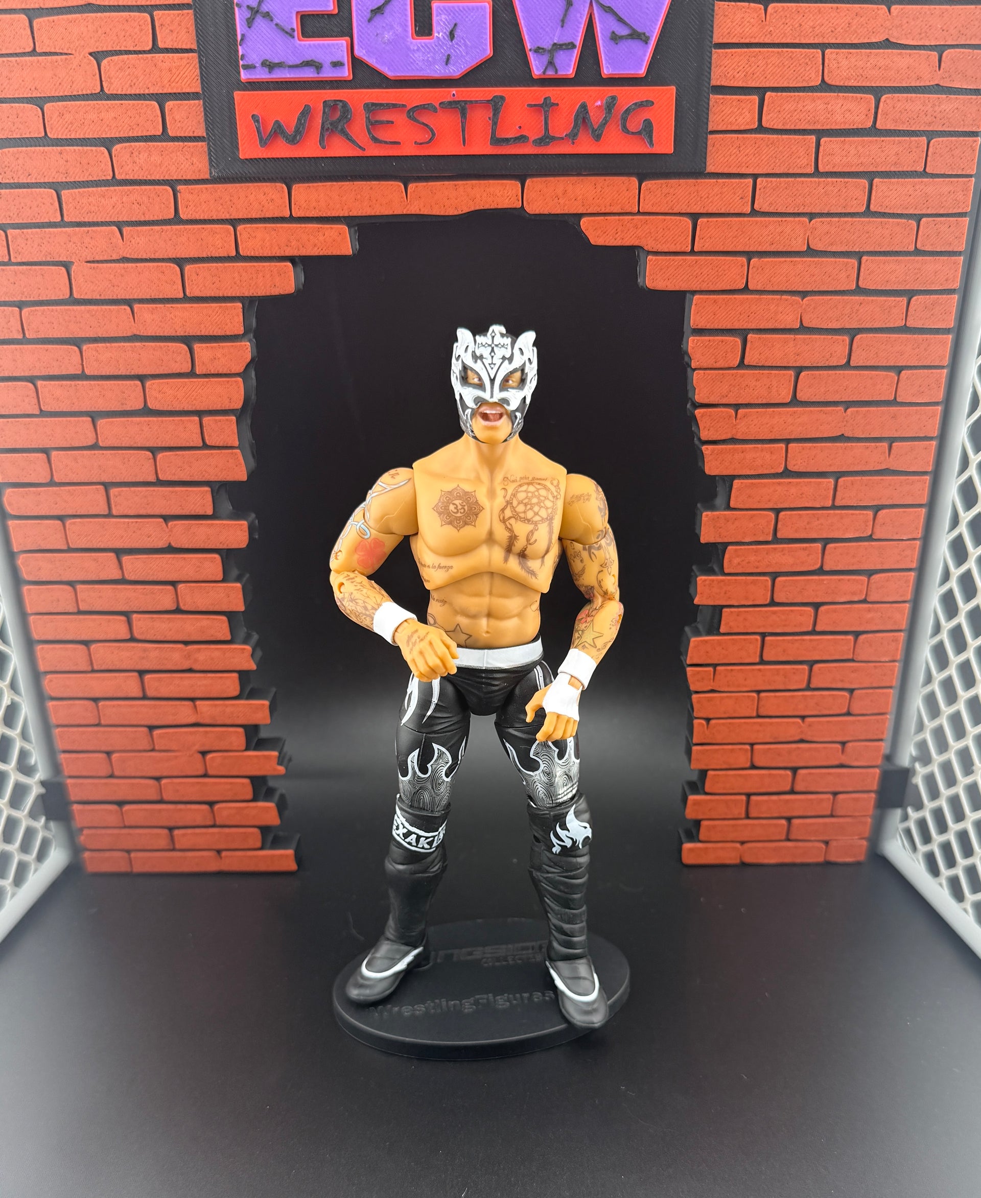 AEW(Loose Figure)-  Rey Fenix Action Figure
