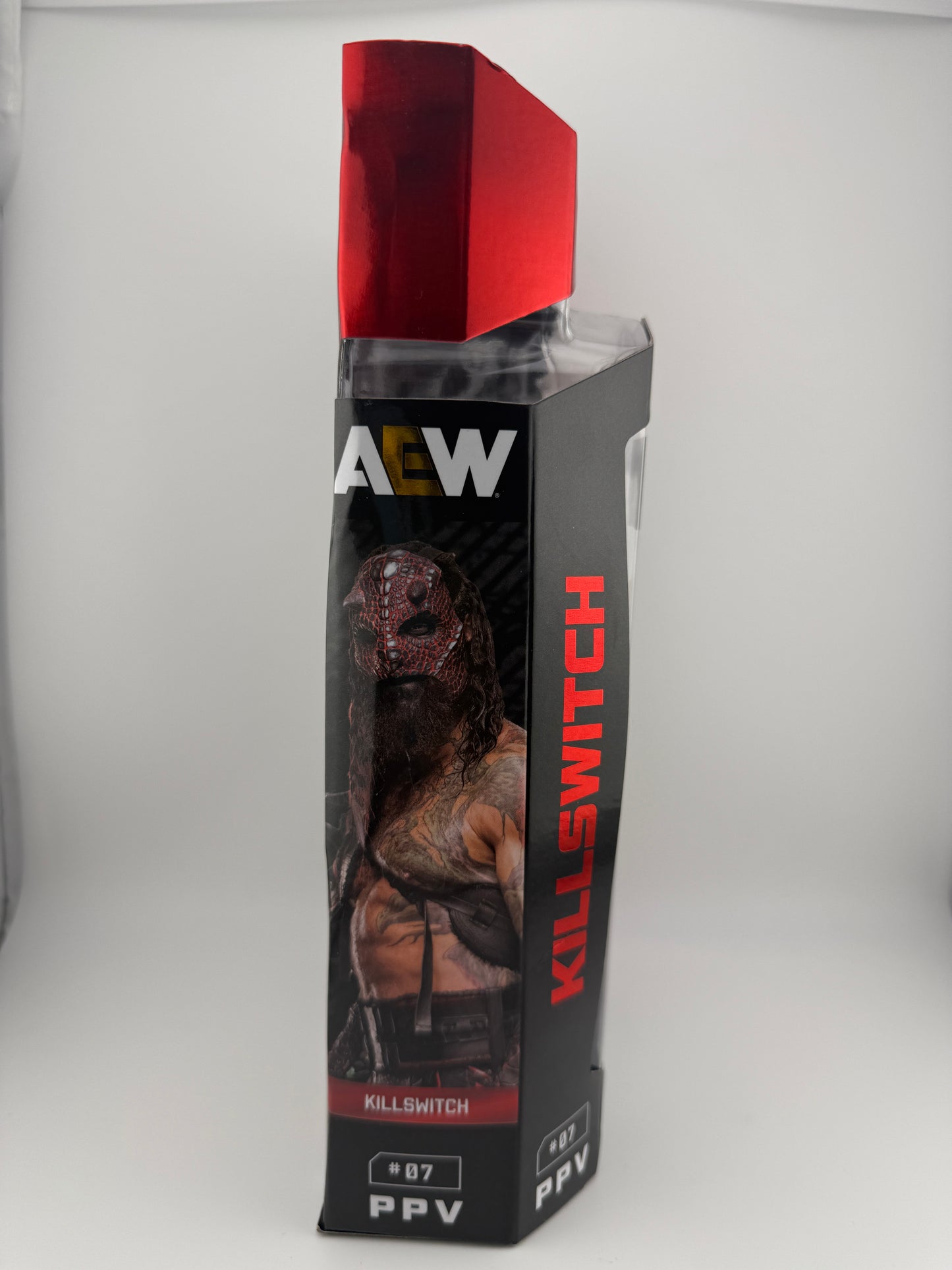 AEW- All Out PPV Exclusive Series #7 Killswitch