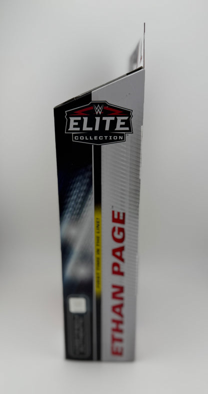 WWE Elite- Series 119 Ethan Page Action Figure