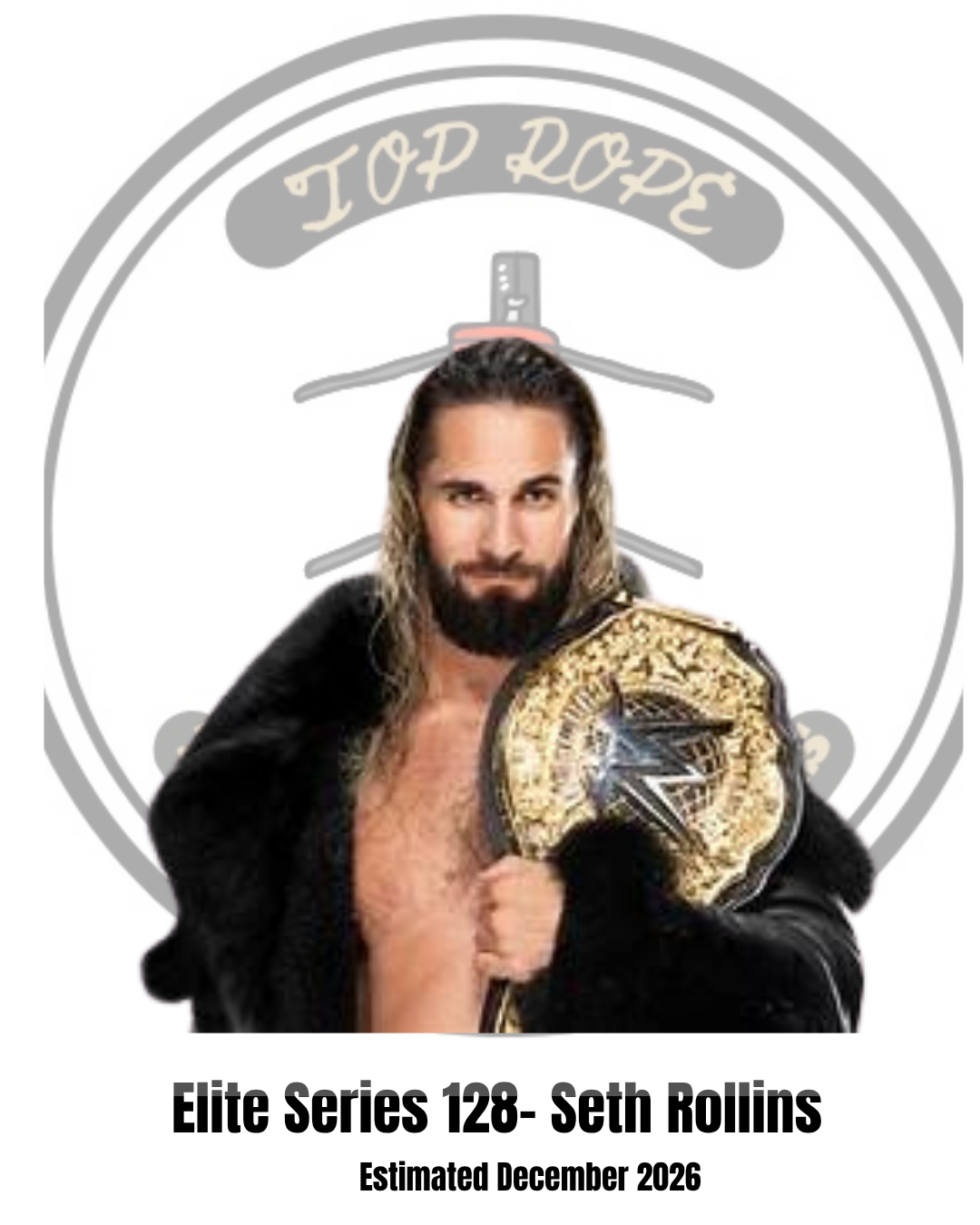 WWE Elite Series 128 - Seth Rollins
