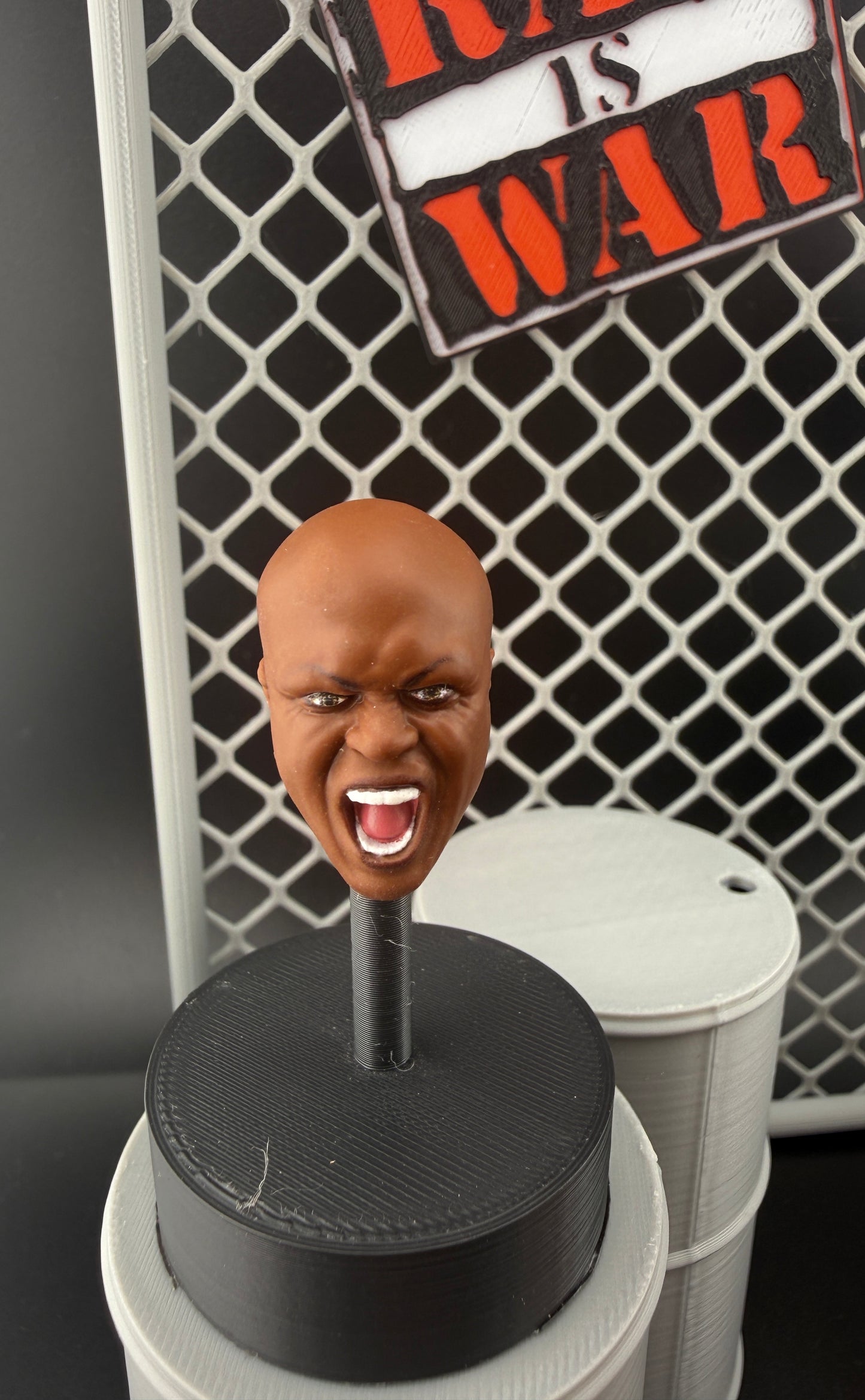 WWE Ultimate(Loose Figure)- Bobby Lashley Action Figure