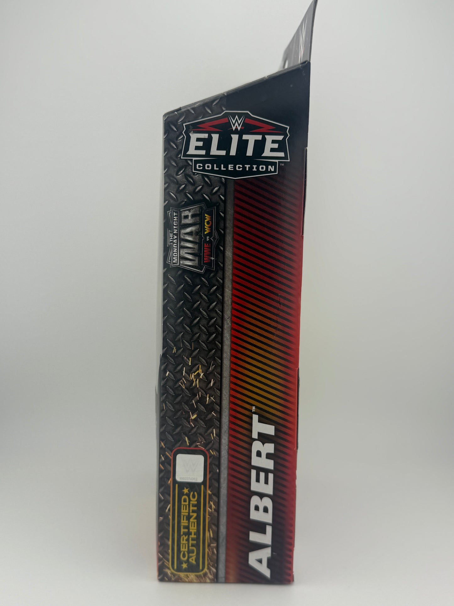 WWE Elite- MNW Series 7 Albert Action Figure