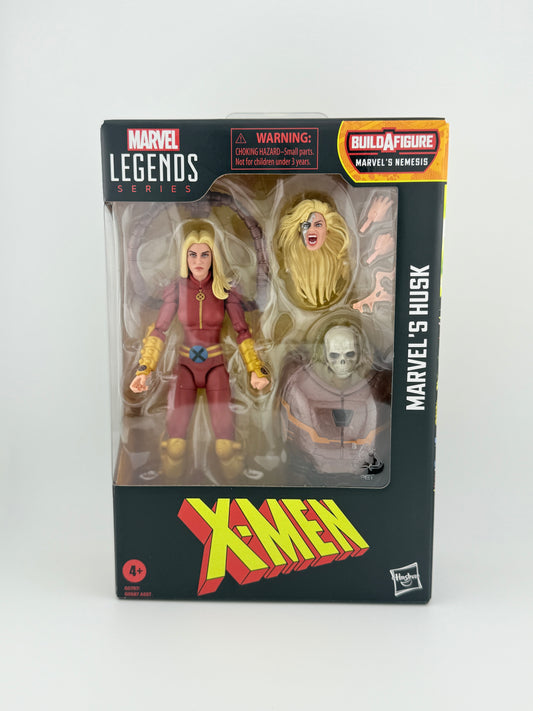 X-Men Marvel Legends Husk 6-Inch Action Figure