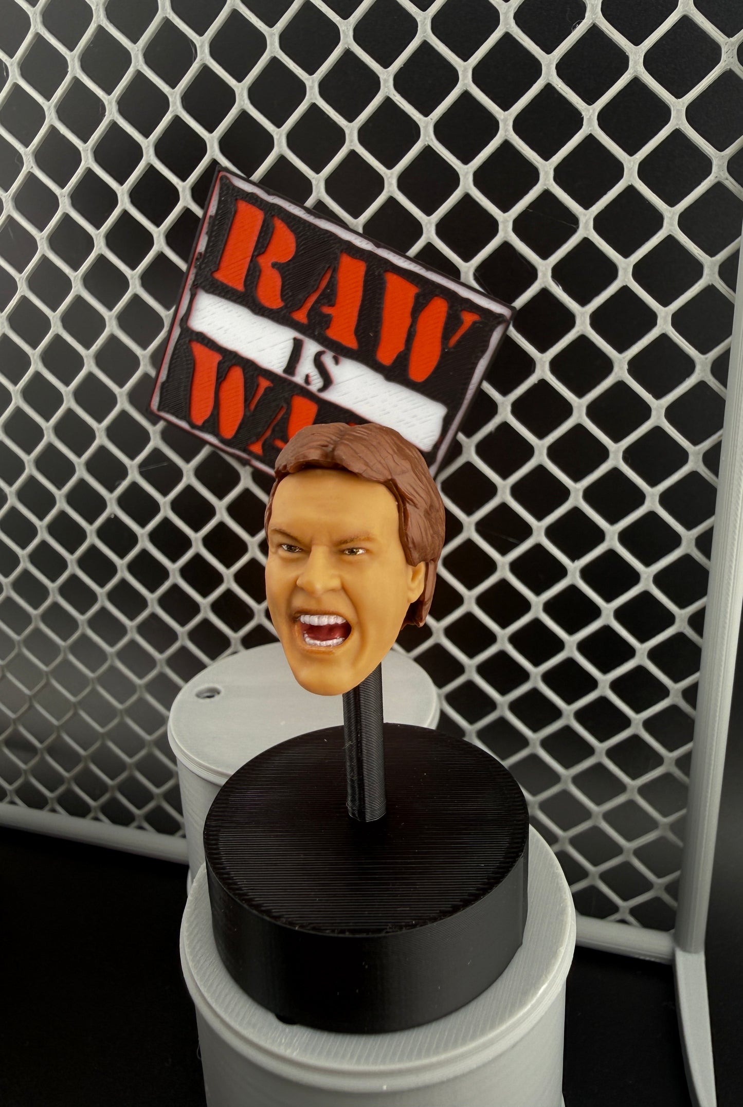 WWE Ultimate(Loose Figure)- Rowdy Roddy Piper Action Figure