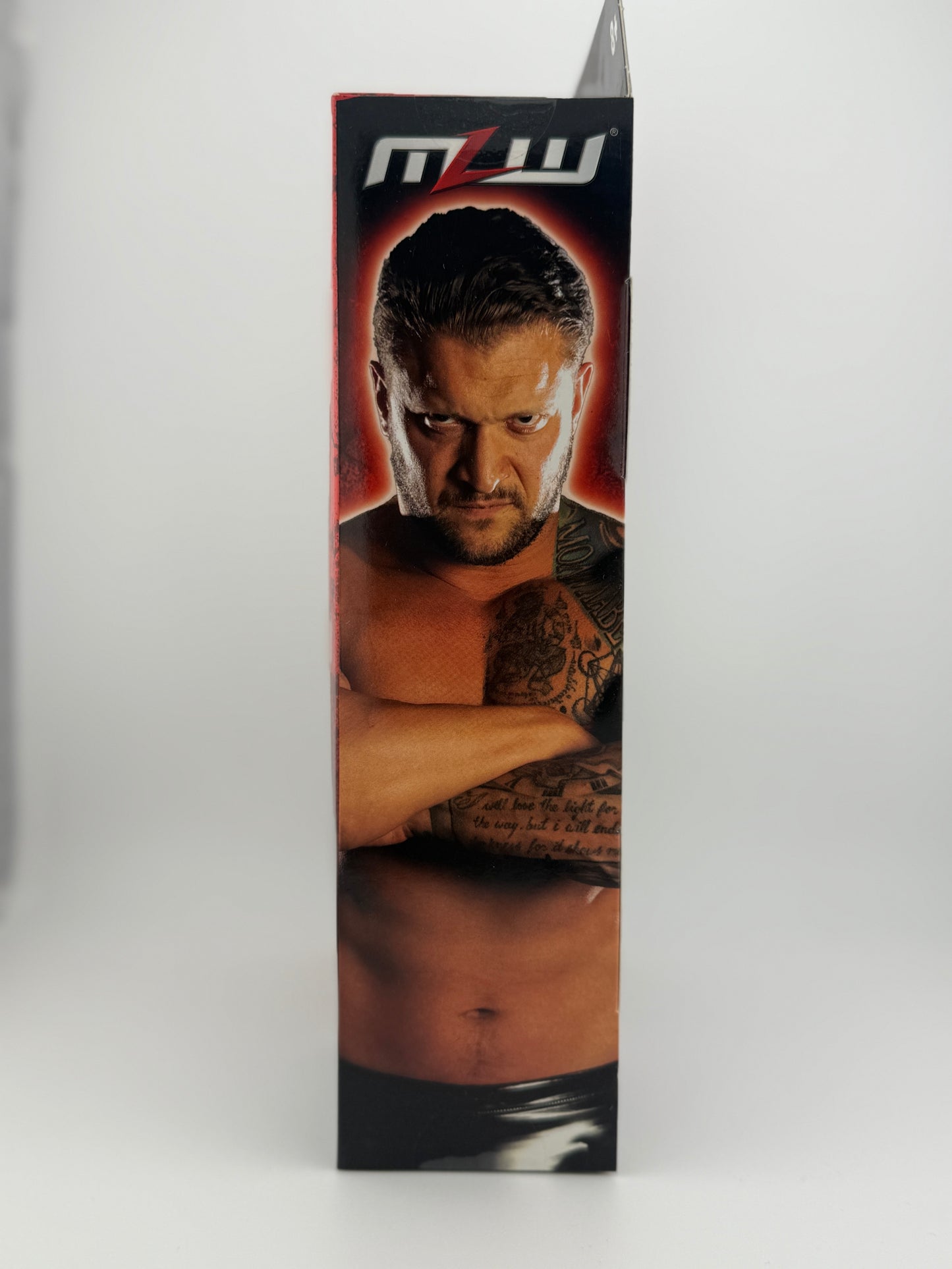 MLW- Killer Kross Action Figure(Boss Fight Studios)