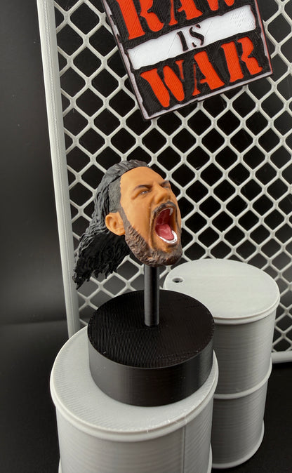 WWE Ultimate(Loose Figure)- Roman Reigns Action Figure