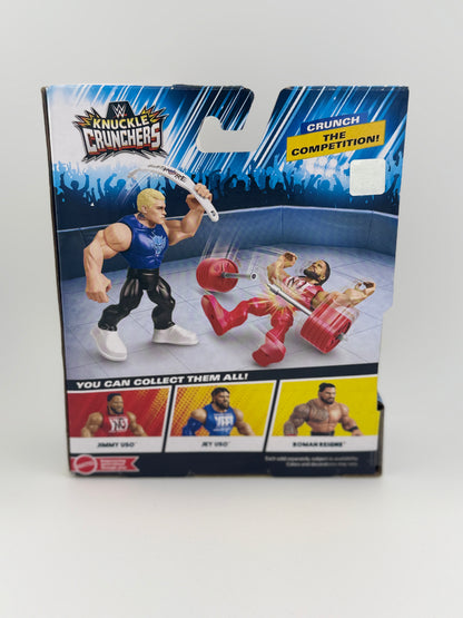 Knuckle Crunchers- Cody Rhodes
