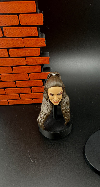 AEW(Loose Figure)-  Britt Baker Action Figure
