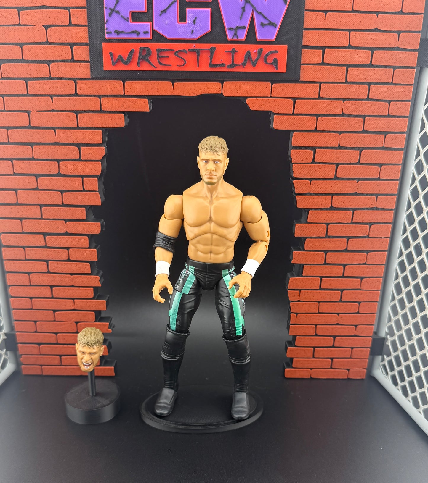 AEW(Loose Figure)-  Will Ospreay Action Figure