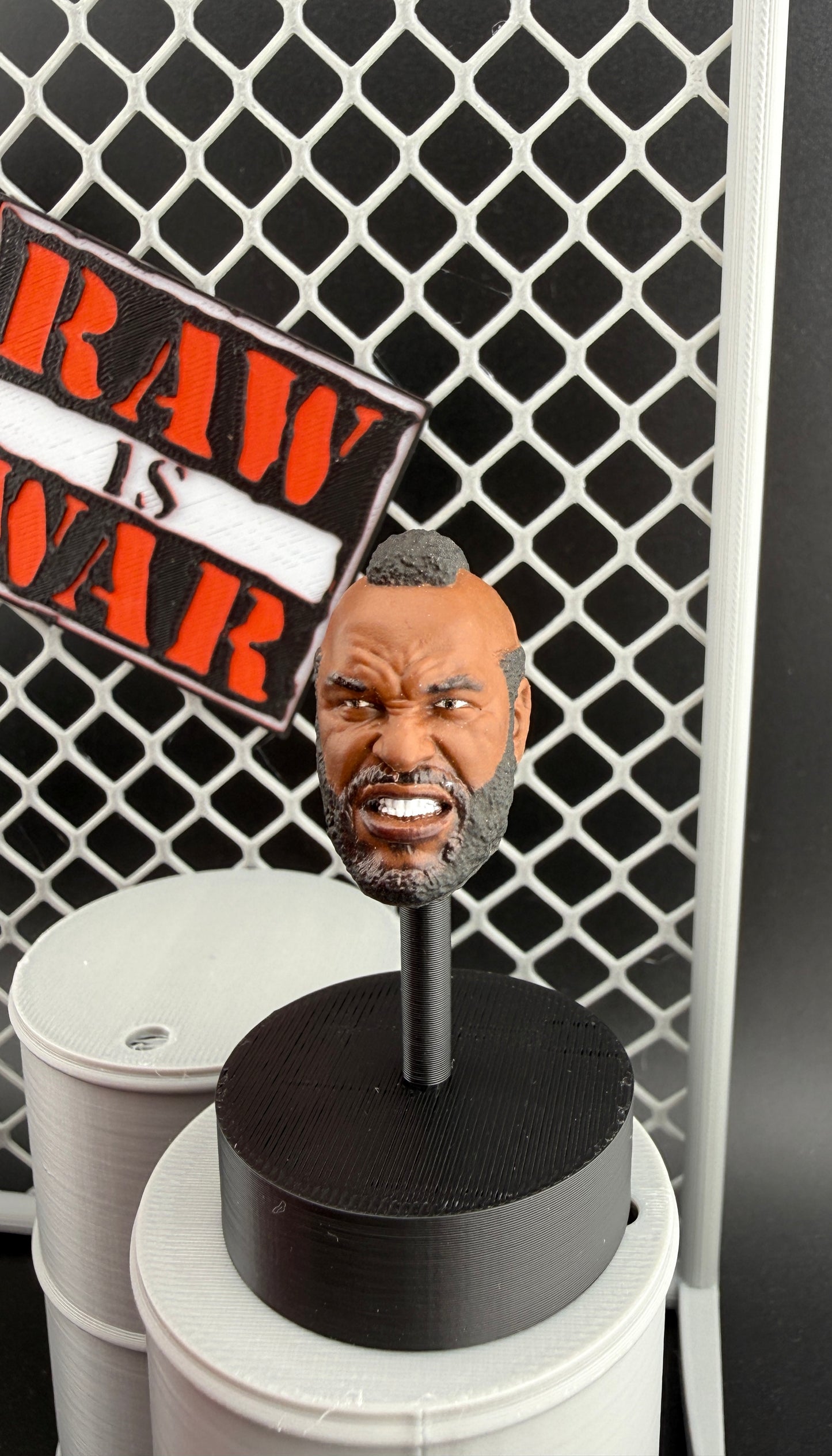 WWE Ultimate(Loose Figure)- Mr T Action Figure