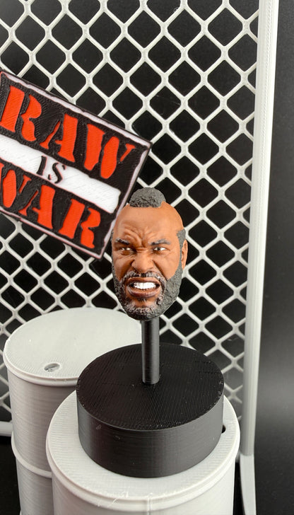 WWE Ultimate(Loose Figure)- Mr T Action Figure