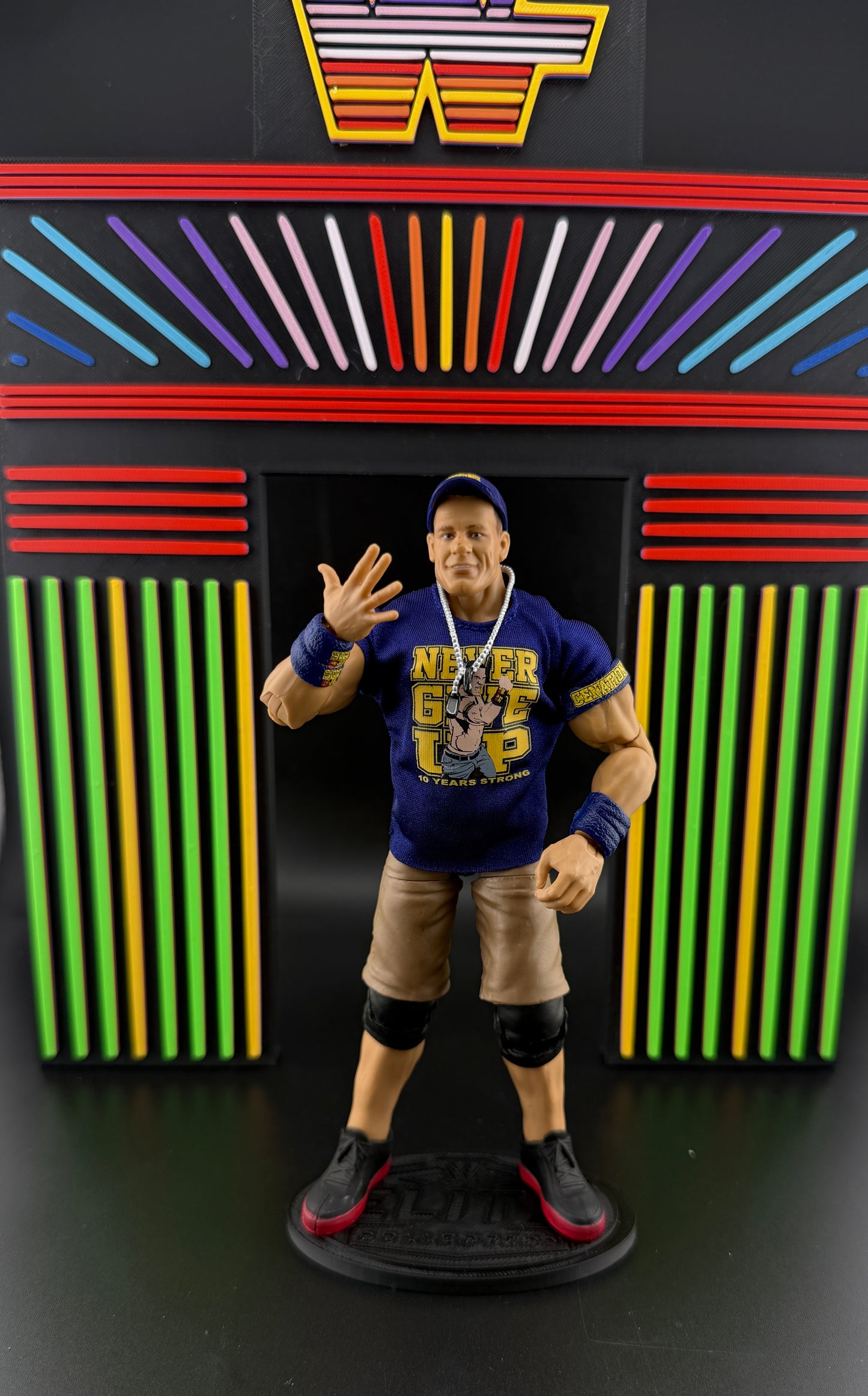 WWE Elite(Loose Figure)- John Cena Action Figure