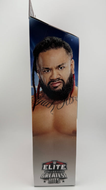 WWE Elite- Greatest Hits Jacob Fatu