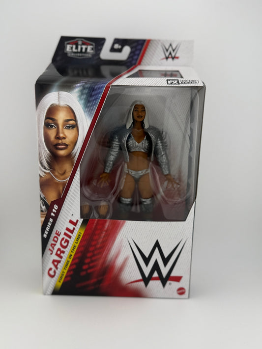 WWE Elite- Series 116 Jade Cargill Action Figure