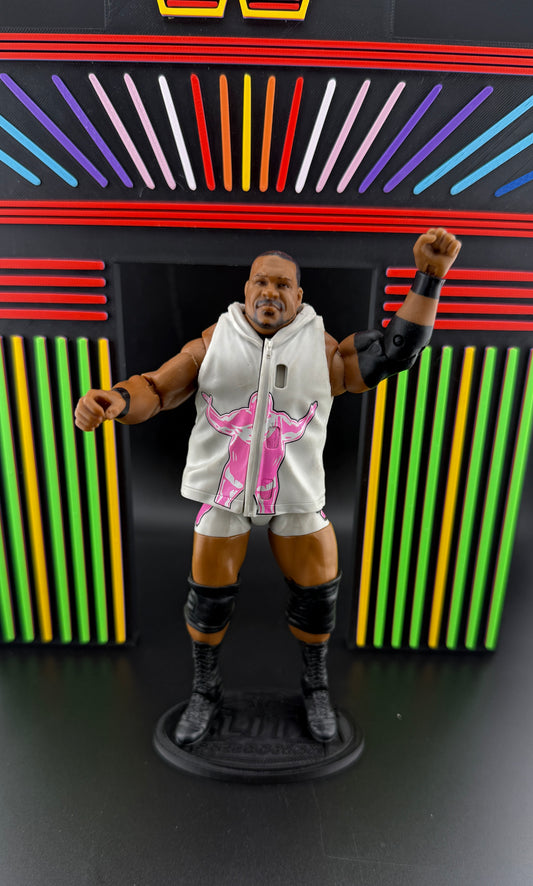 WWE Elite(Loose Figure)- Keith Lee Action Figure