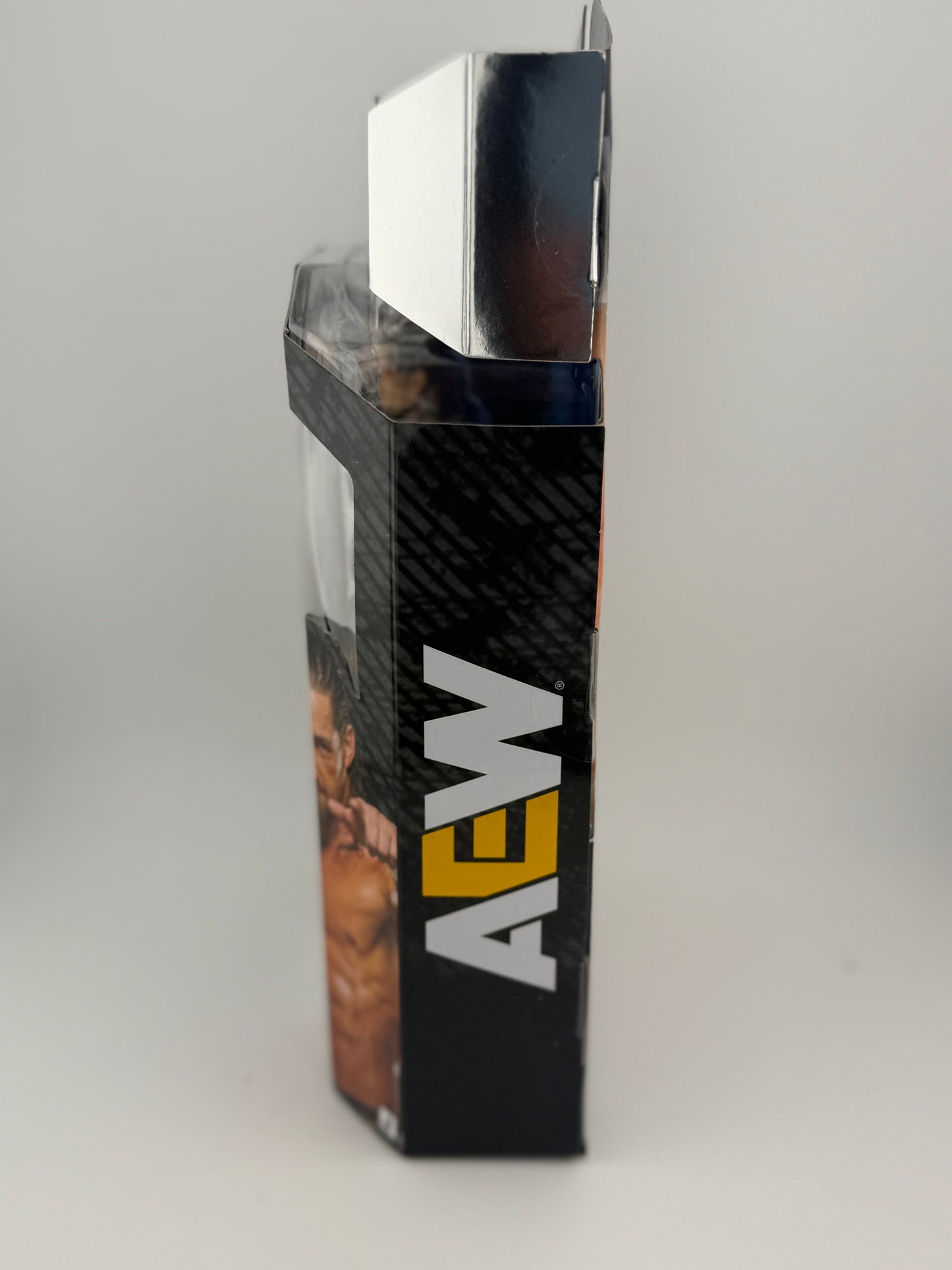 AEW- Unmatched Series 17 “Switchblade” Jay White (#85)(Standard) Action Figure
