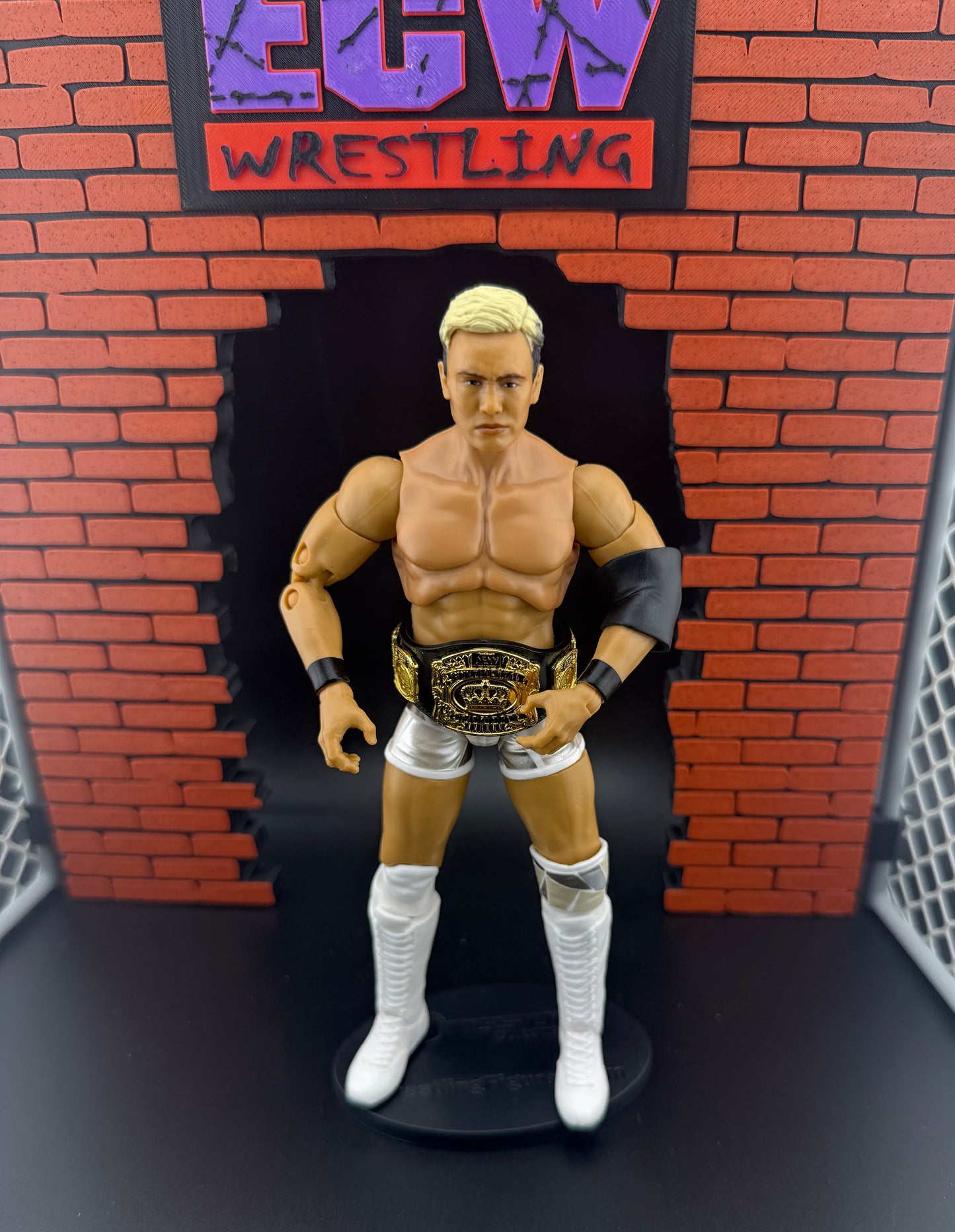 AEW(Loose Figure)-  Kazuchika Okada Action Figure
