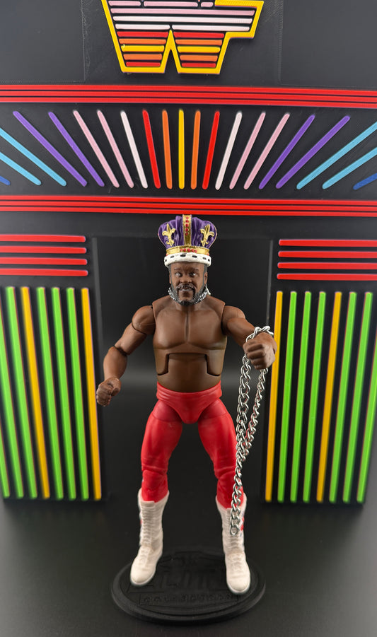 WWE Elite(Loose Figure)- Junkyard Dog Action Figure