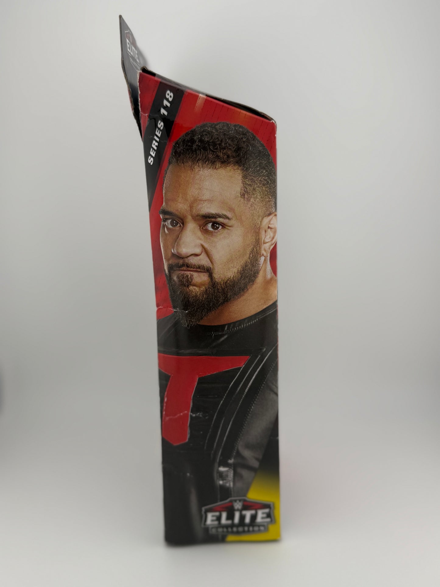 WWE Elite- Series 118 Tonga Loa Action Figure
