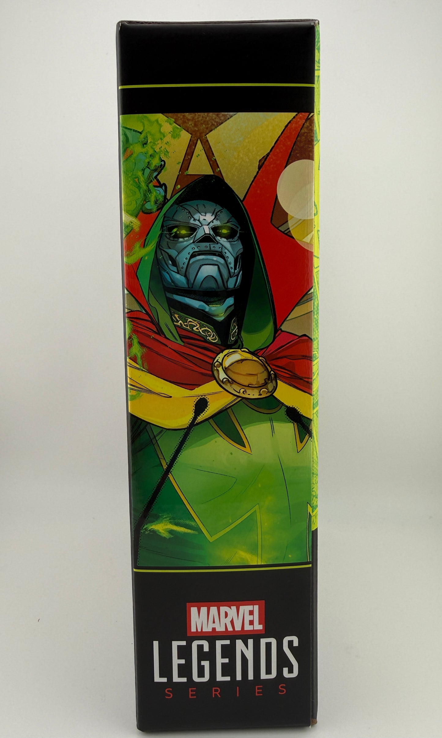 Marvel Legends Series Emperor Doom 6-Inch Action Figure