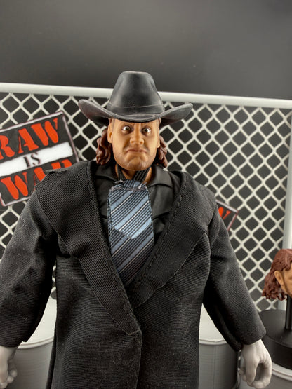 WWE Ultimate(Loose Figure)- The Undertaker (Debut) Action Figure