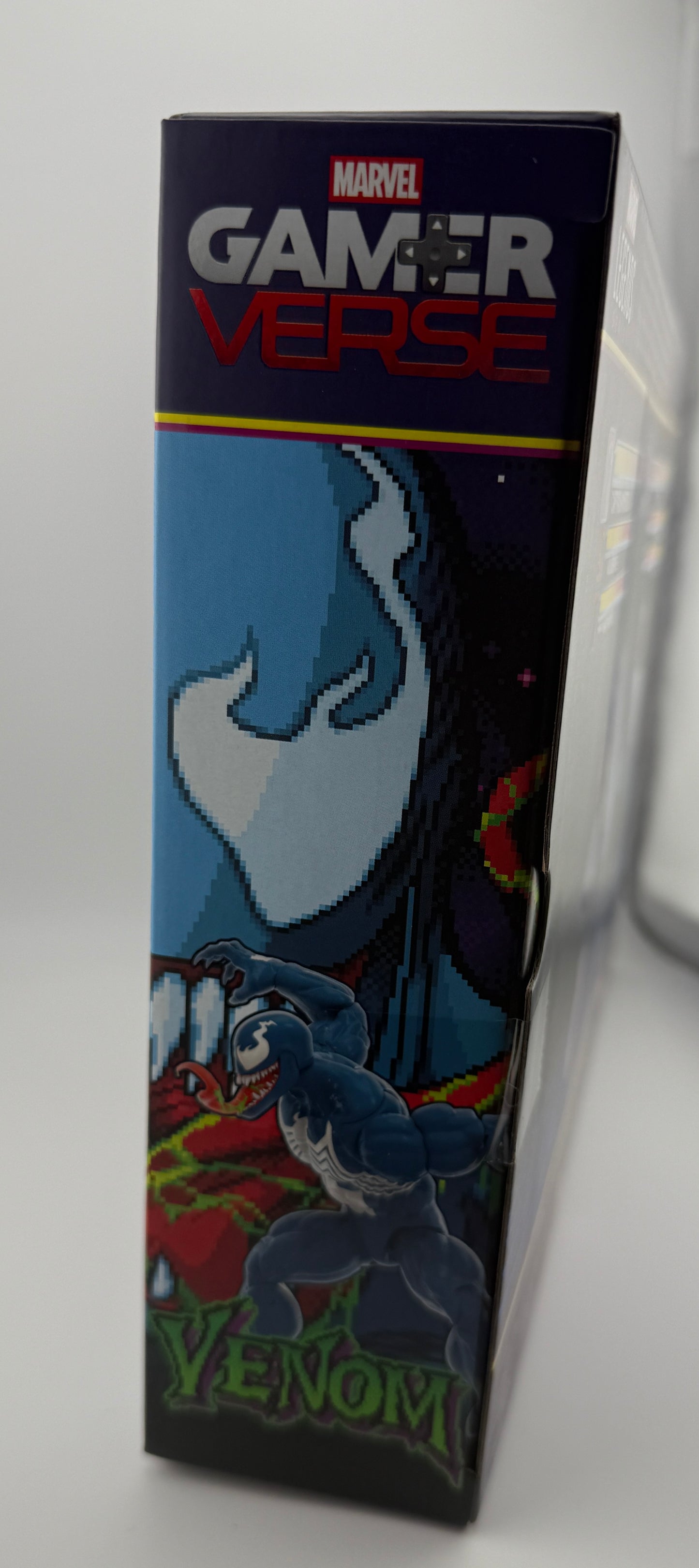 Marvel Legends Series Gamerverse Captain America vs. Venom 6-Inch Action Figures