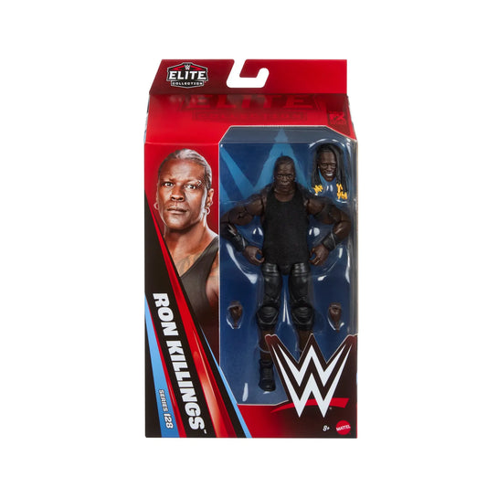 WWE Elite Series 128 - Ron Killings