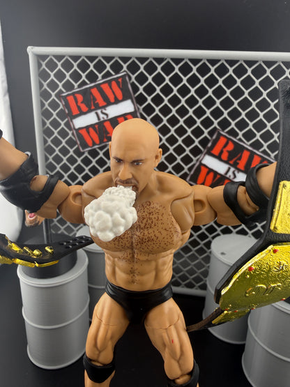 WWE Ultimate(Loose Figure)- Goldberg Action Figure
