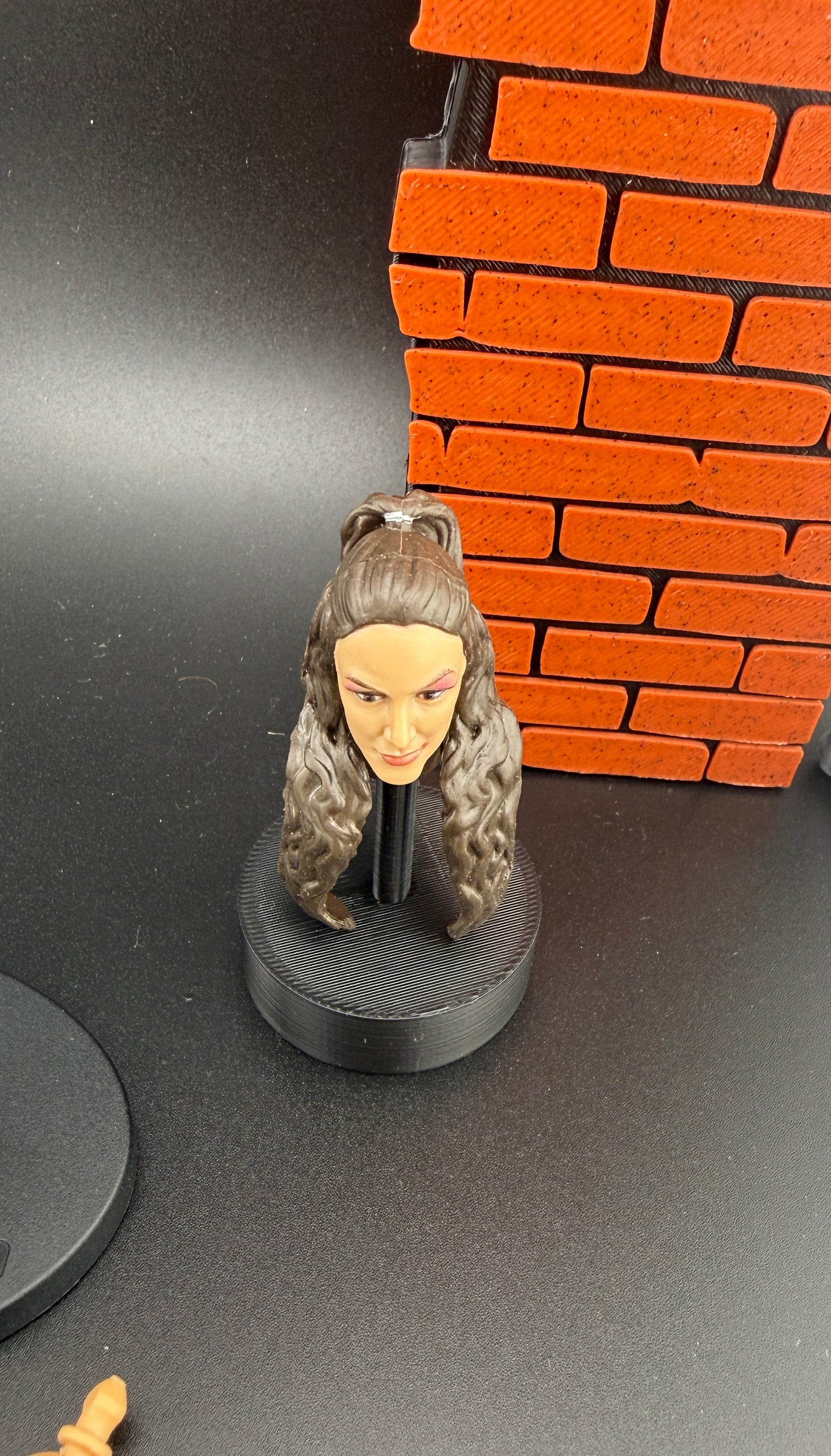 AEW(Loose Figure)-  Britt Baker Action Figure