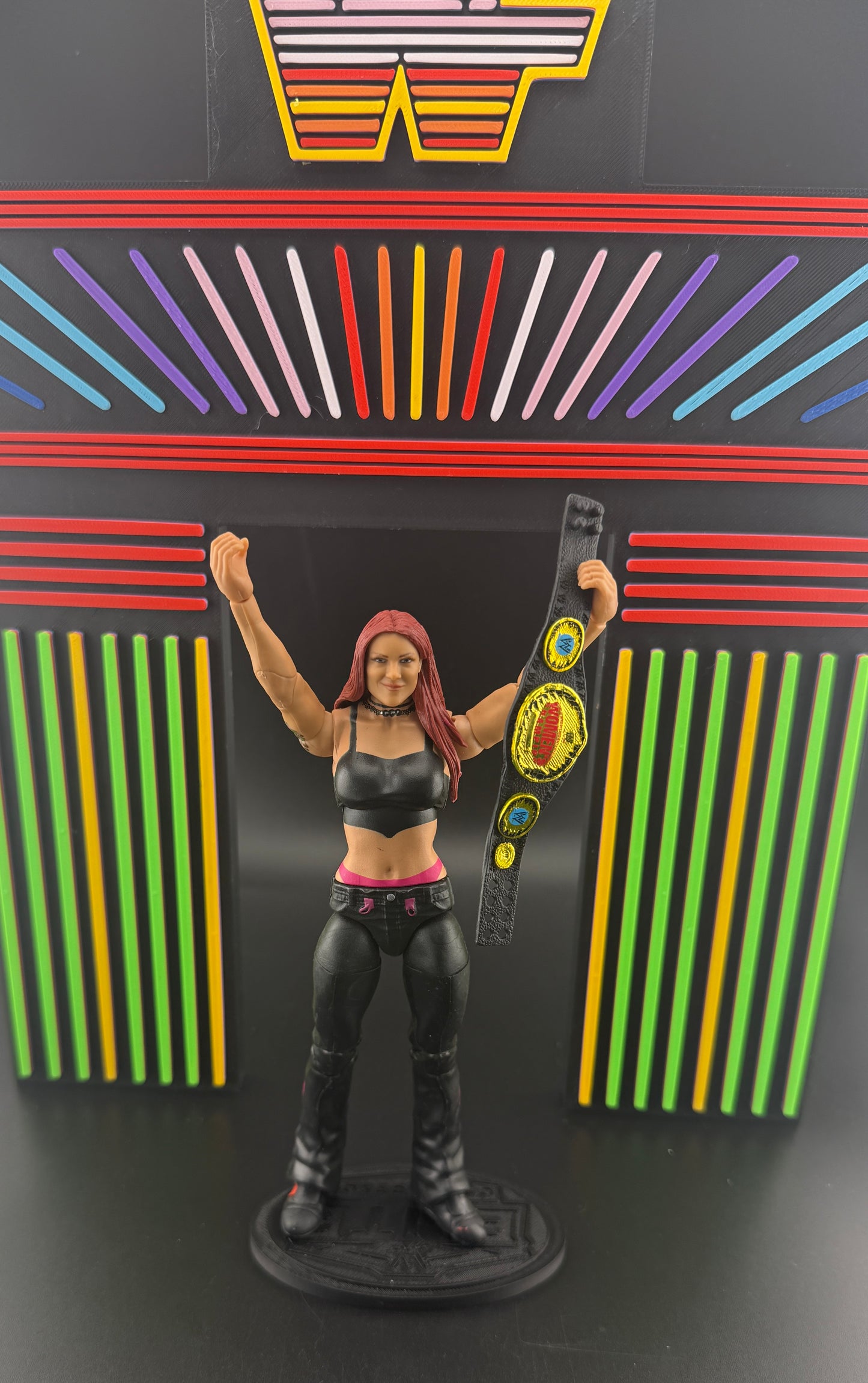 WWE Elite(Loose Figure)- Lita Action Figure