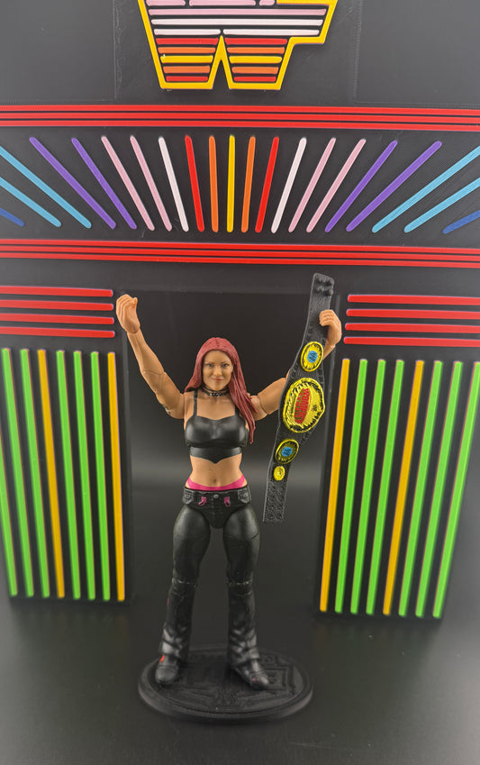 WWE Elite(Loose Figure)- Lita Action Figure