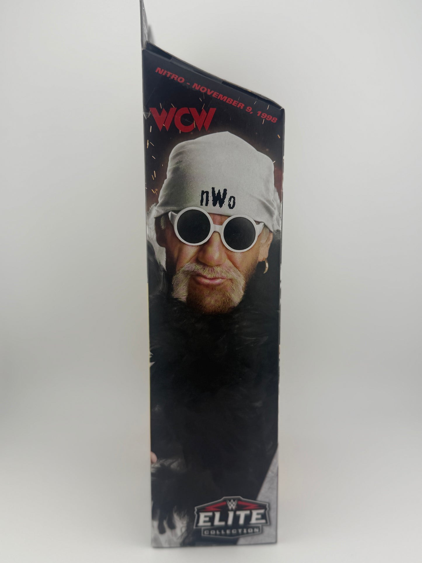 WWE Elite- MNW Series 7 Hollywood Hulk Hogan Action Figure
