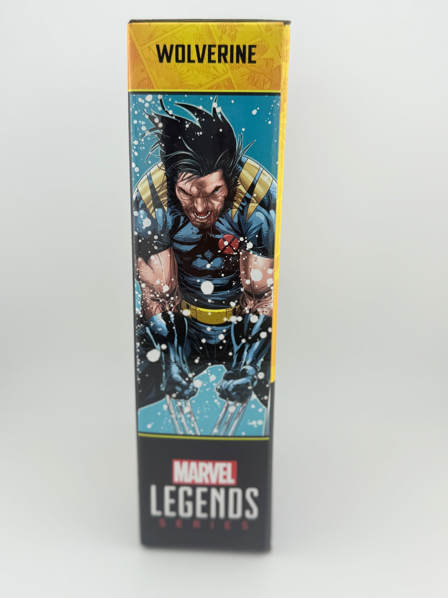 X-Men Marvel Legends Wolverine X-Treme 6-Inch Action Figure