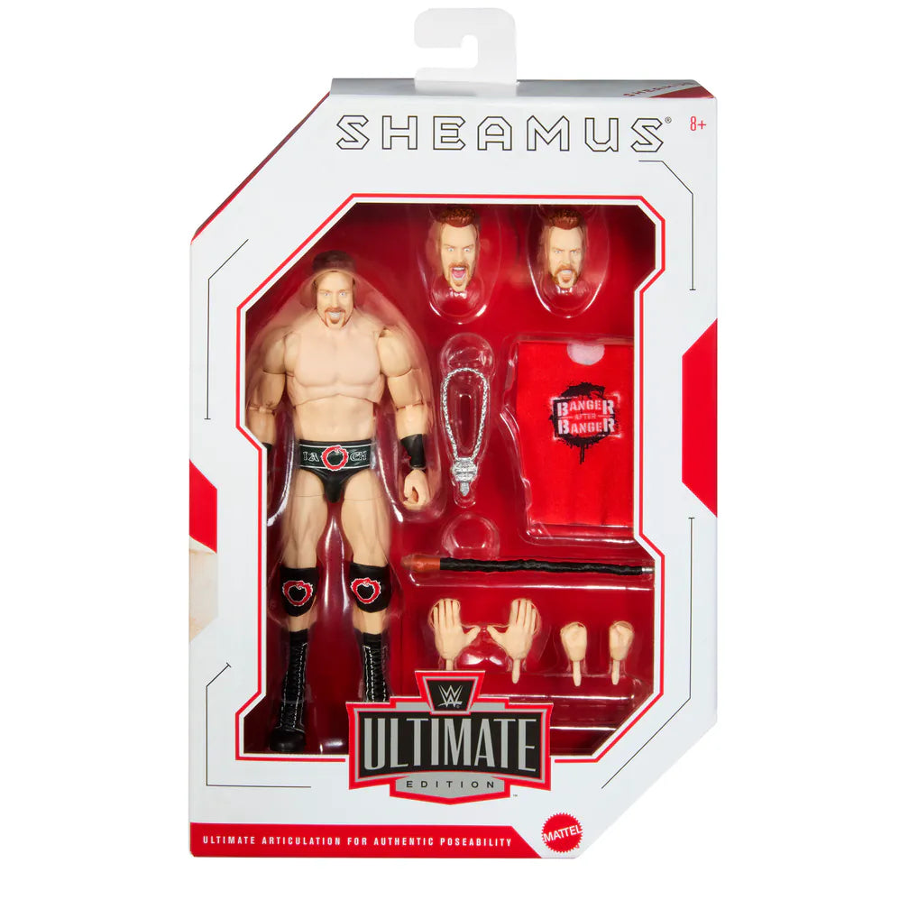 Ultimate Edition Series 33 - Sheamus