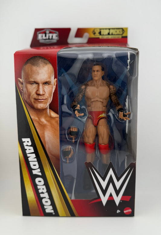 WWE Elite- Top Picks Randy Orton
