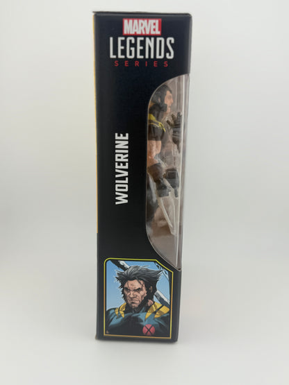 X-Men Marvel Legends Wolverine X-Treme 6-Inch Action Figure