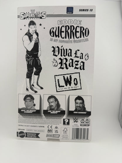 WWE Superstars- Eddie Guerrero Action Figure