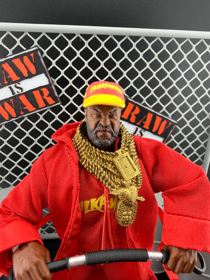 WWE Ultimate(Loose Figure)- Mr T Action Figure