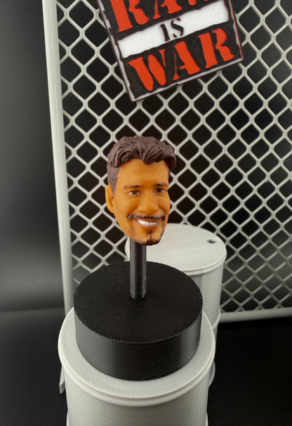 WWE Ultimate(Loose Figure)- Eddie Guerrero Action Figure (Ruthless Aggression)