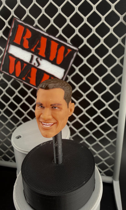 WWE Ultimate(Loose Figure)- Randy Orton Action Figure