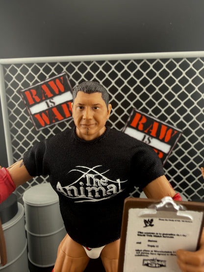 WWE Ultimate(Loose Figure)- Batista Action Figure