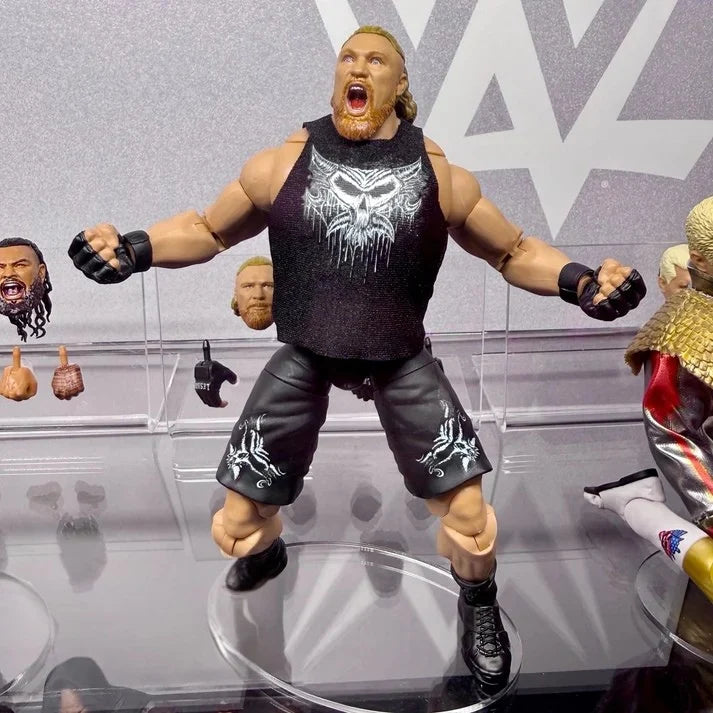 Ultimate Edition 34 - Brock Lesnar