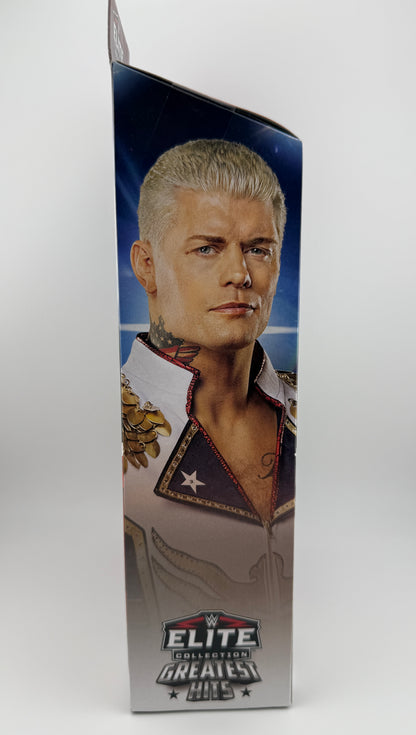 WWE Elite- Greatest Hits Cody Rhodes