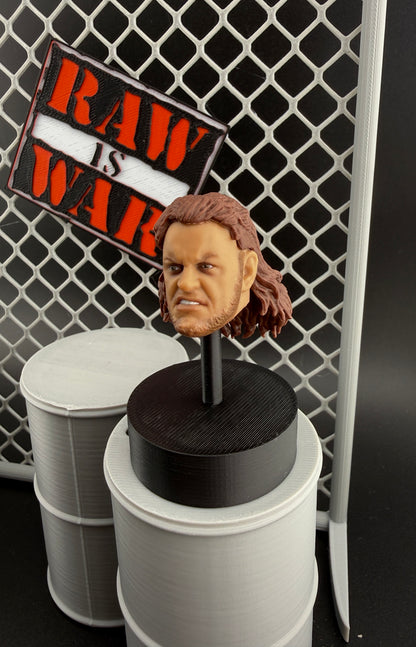 WWE Ultimate(Loose Figure)- The Undertaker (Debut) Action Figure