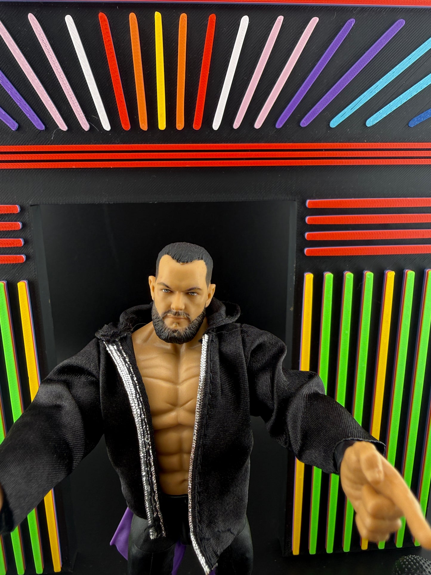 WWE Elite(Loose Figure)- Finn Balor Action Figure