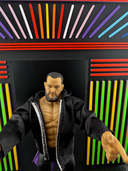 WWE Elite(Loose Figure)- Finn Balor Action Figure
