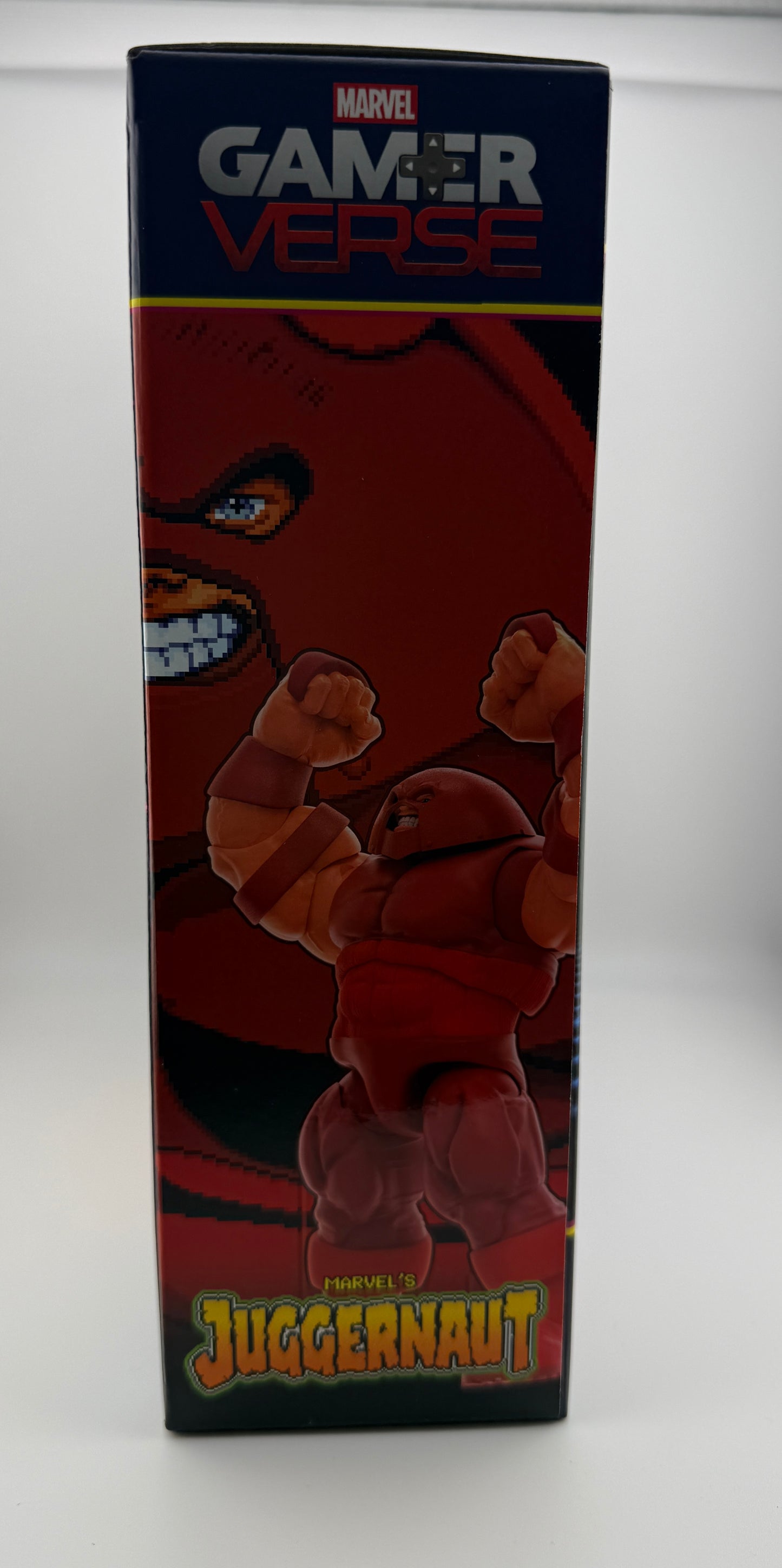 Marvel Legends Series Gamerverse Juggernaut Action Figure
