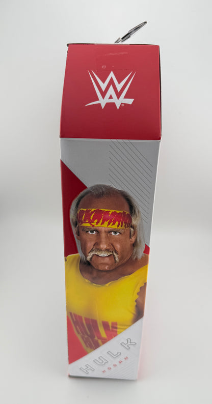 WWE Ultimate- Hulk Hogan Action Figure